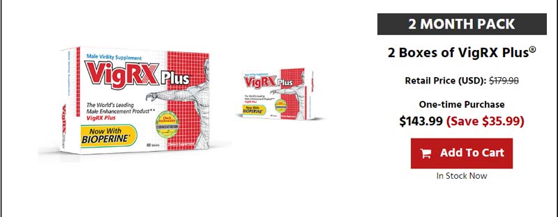 VigRx Plus Male Enhancement